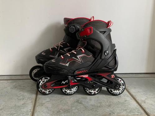 Lot de patins inline skate, Sports & Fitness, Patins à roulettes alignées, Utilisé, Hommes, Enfants, Réglable, Enlèvement ou Envoi