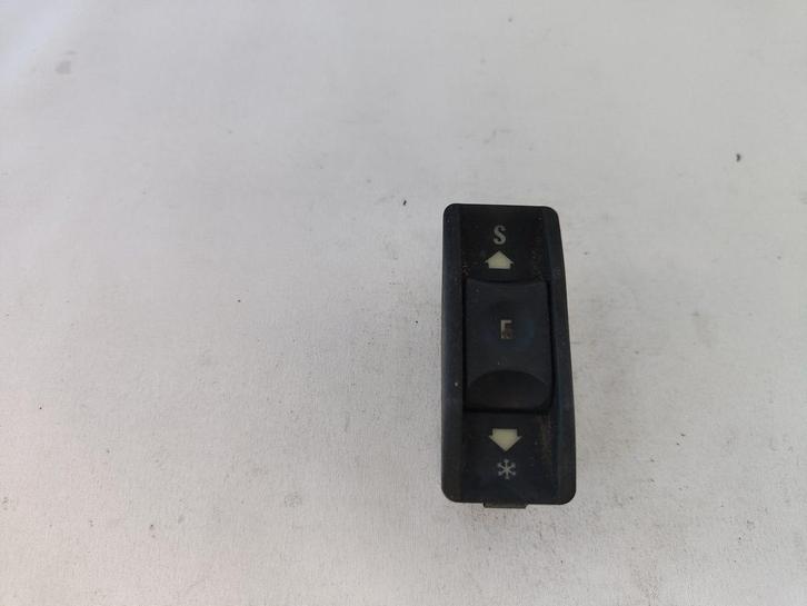 Schakelaar sportstand automaat BMW 5 / 7 Serie E34 E32 61318, Auto-onderdelen, Dashboard en Schakelaars, BMW, Gebruikt, Ophalen of Verzenden