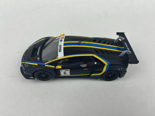 Carrera DIGITAL 132 30872 Lamborghini Huracán GT3 "Vincenzo, Kinderen en Baby's, Speelgoed | Racebanen, Gebruikt, Onderdelen, Carrera