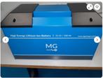 MG Energy systems MGHE241100, 24V/100Ah accu, Auto-onderdelen, Accu's en Toebehoren, Ophalen of Verzenden, Nieuw, MG