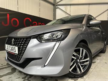 Peugeot 208 1.2i/ PURETECH 100 ALLURE/CC/PDC/NAVI/LED/