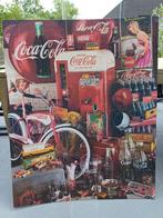 Coca cola puzzel, Ophalen, Gebruikt, Overige typen