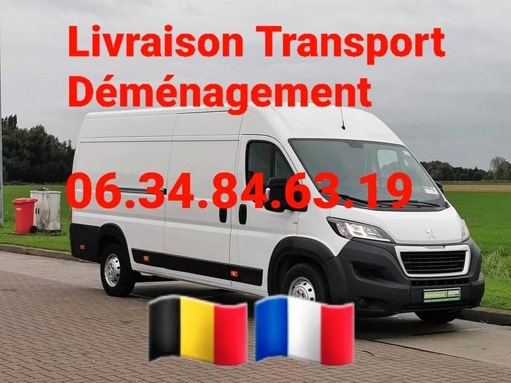 Transport matériels Paris <> Belgique, Articles professionnels, Horeca | Équipement de cuisine, Enlèvement ou Envoi