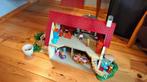 Lot Playmobil: maison, cabane dans les arbres, piscine, Ophalen