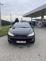 Peugeot 206 essence, Noir, Achat, Particulier, Noir