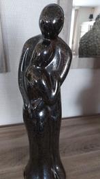 De omhelzing. Soort keramiek  geglazuurd, Antiek en Kunst, Ophalen
