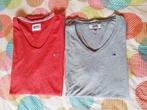 Tommy Hilfiger tshirts (M), Kleding | Heren, T-shirts, Ophalen, Maat 48/50 (M), Tommy hilfiger