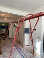 Bouwlift, Doe-het-zelf en Bouw, Lieren en Takels, Ophalen, Gebruikt, Elektrisch