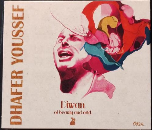 Dhafer  Youssef Diwan of beauty and odd CD Als nieuw!, CD & DVD, CD | Jazz & Blues, Comme neuf, Jazz, Coffret, Envoi