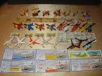 KINDER Lot d'Anciennes Séries Complètes Avions 1994 - 2017, Collections, Enlèvement ou Envoi, Comme neuf, Autres types
