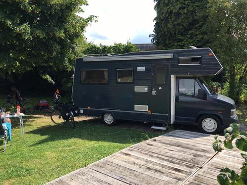 Camper Peugeot J5, Caravans en Kamperen, Mobilhomes, Particulier, Diesel, Ophalen