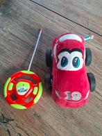 Zachte auto met afstandsbediening, Enlèvement