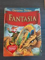 Geronimo Stilton - Fantasia, Ophalen of Verzenden, Zo goed als nieuw, Geronimo Stilton