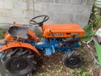 kubota minitractor diesel, Zakelijke goederen, Ophalen, Gebruikt, Tot 80 Pk