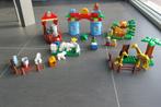 duplo grote dierentuin, Kinderen en Baby's, Speelgoed | Duplo en Lego, Duplo, Gebruikt, Ophalen of Verzenden