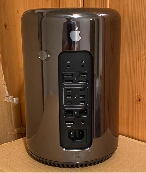 Macpro 6.1 (2013), Computers en Software, Apple Desktops, Zo goed als nieuw, Mac Pro, SSD, 3 tot 4 Ghz, 16 GB