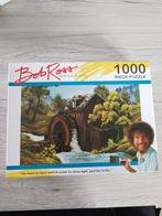 Bob Ross puzzle, Hobby & Loisirs créatifs, Comme neuf, Puzzle, Enlèvement ou Envoi