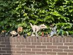 Set van dinosaurussen, Ophalen, Zo goed als nieuw
