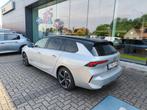 Opel Astra Sports Tourer GS 1.2 TURBO HYBRID AUTOMAAT 136PK, 100 kW, Argent ou Gris, Euro 6, Break