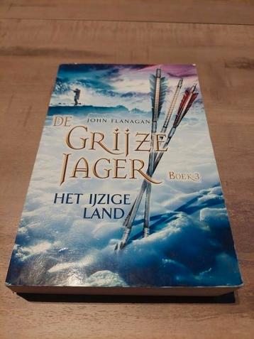 John Flanagan - Het ijzige land beschikbaar voor biedingen