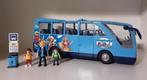 PLaymobil fun park bus - compleet - als nieuw, Kinderen en Baby's, Speelgoed | Playmobil, Ophalen of Verzenden, Zo goed als nieuw