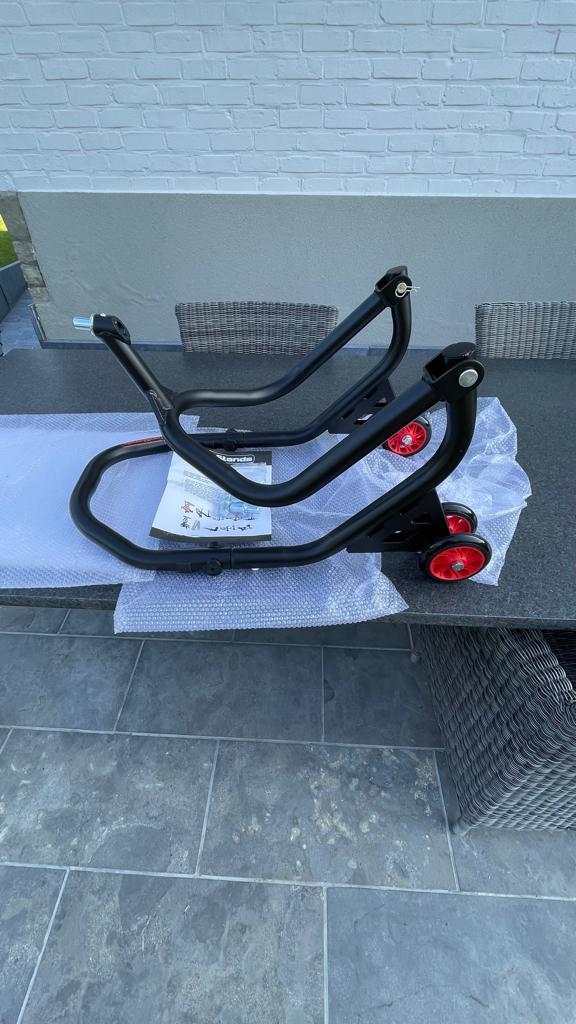 Motor balhoofdsteun voorsteun, Motoren, Overige Motoren, Ophalen of Verzenden