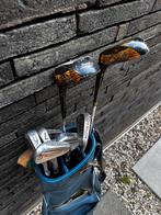 Vintage golfset, Sport en Fitness, Golf, Ophalen, Gebruikt, Club, Overige merken