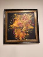 Deux tableaux Sylvain Binet. Payés 275e et 250e, Antiquités & Art, Art | Peinture | Classique, Enlèvement