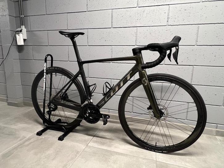 Scott Addict RC 40, Vélos & Vélomoteurs, Vélos | Vélos de course, Comme neuf, Carbone, Enlèvement