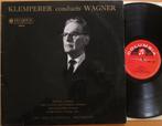 KLEMPERER conducts WAGNER: Columbia SAX 2347 ed.2, CD & DVD, Vinyles | Classique, 12 pouces, Utilisé, Romantique, Opéra ou Opérette