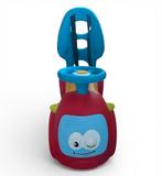 Porteur Smoby, Enlèvement, Utilisé, Voiture, À roulettes