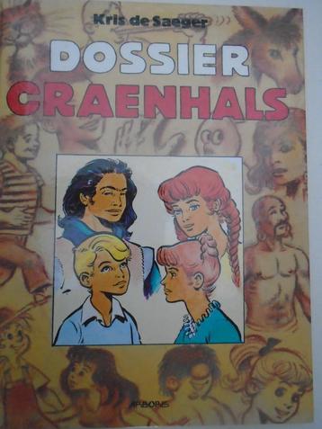 dossier craenhals beschikbaar voor biedingen