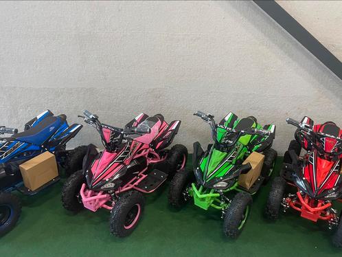Nieuwe Ultra elektrische mini quad voor kinderen, Kinderen en Baby's, Speelgoed | Buiten | Accuvoertuigen, Nieuw, Ophalen
