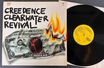 CREEDENCE CLEARWATER REVIVAL - 20 Greatest hits ( LP ) beschikbaar voor biedingen