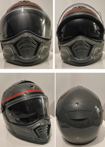 Scorpion Exo HX-1 nieuw beschikbaar voor biedingen