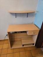 Bureau étudiant, Enlèvement, Avec roues, Utilisé, Bureau