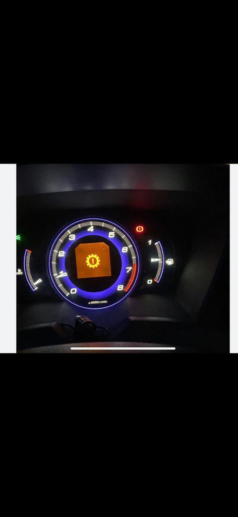 Honda civic jazz cr-v I-shift automaat probleem p0810, Auto-onderdelen, Transmissie en Toebehoren, Honda, Ophalen of Verzenden