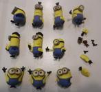 Minions puzzelpopjes, Verzamelen, Poppetjes en Figuurtjes, Ophalen of Verzenden, Gebruikt