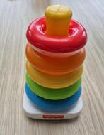 Fisher-Price Stapelringen, Enlèvement ou Envoi, Comme neuf, Set de jeu