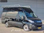Iveco Daily 35S13 L2H2 3,5t Trekhaak Imperiaal Airco Cruise, Euro 5, Stof, Gebruikt, Iveco
