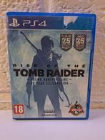 PS4 Rise Of The Tomb Raider, Ophalen of Verzenden, Zo goed als nieuw