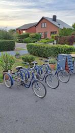 Set van 3 driewielers, Fietsen en Brommers, Ophalen