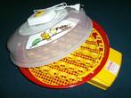 Puisor Broedmachine X2 Extra + Gratis broedeieren, Ophalen of Verzenden, Nieuw, Broedmachine