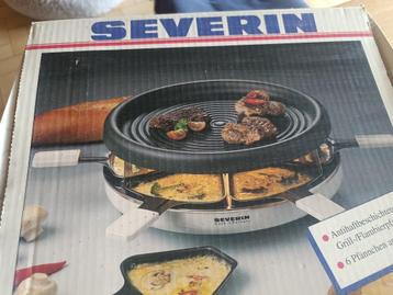 Appareil à raclette beschikbaar voor biedingen