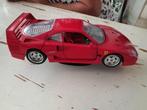 Durago 1/18 ferrari f40, Hobby en Vrije tijd, Modelauto's | 1:24, Ophalen, Zo goed als nieuw