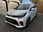 Kia Picanto | GT-LINE | LEDER | NAVI | CAMERA | PDC | AIRCO, Auto's, Kia, Automaat, Gebruikt, 4 cilinders, 959 kg
