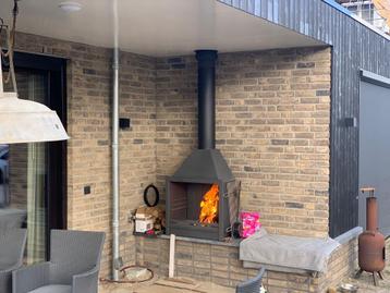 terrasverwarmer terraskachel tuinkachel tuinkamer-kachel, Tuin en Terras, Ophalen of Verzenden, Nieuw