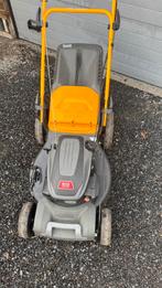 Grasmaaier, Tuin en Terras, Grasmaaiers, Ophalen, Zo goed als nieuw, 40 t/m 49 cm, Opvangzak