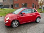 Fiat 0.9 benzine Airco opendak 2011, Auto's, Euro 5, Bedrijf, Handgeschakeld, Stadsauto