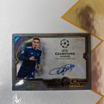 Pieter Gerkens autograph card Anderlecht, Verzamelen, Ophalen of Verzenden, Nieuw, Spelerskaart